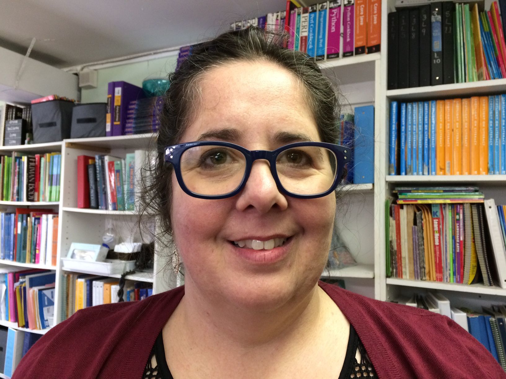 Meet Renaissance Academy teacher Stephanie Ruszkowski